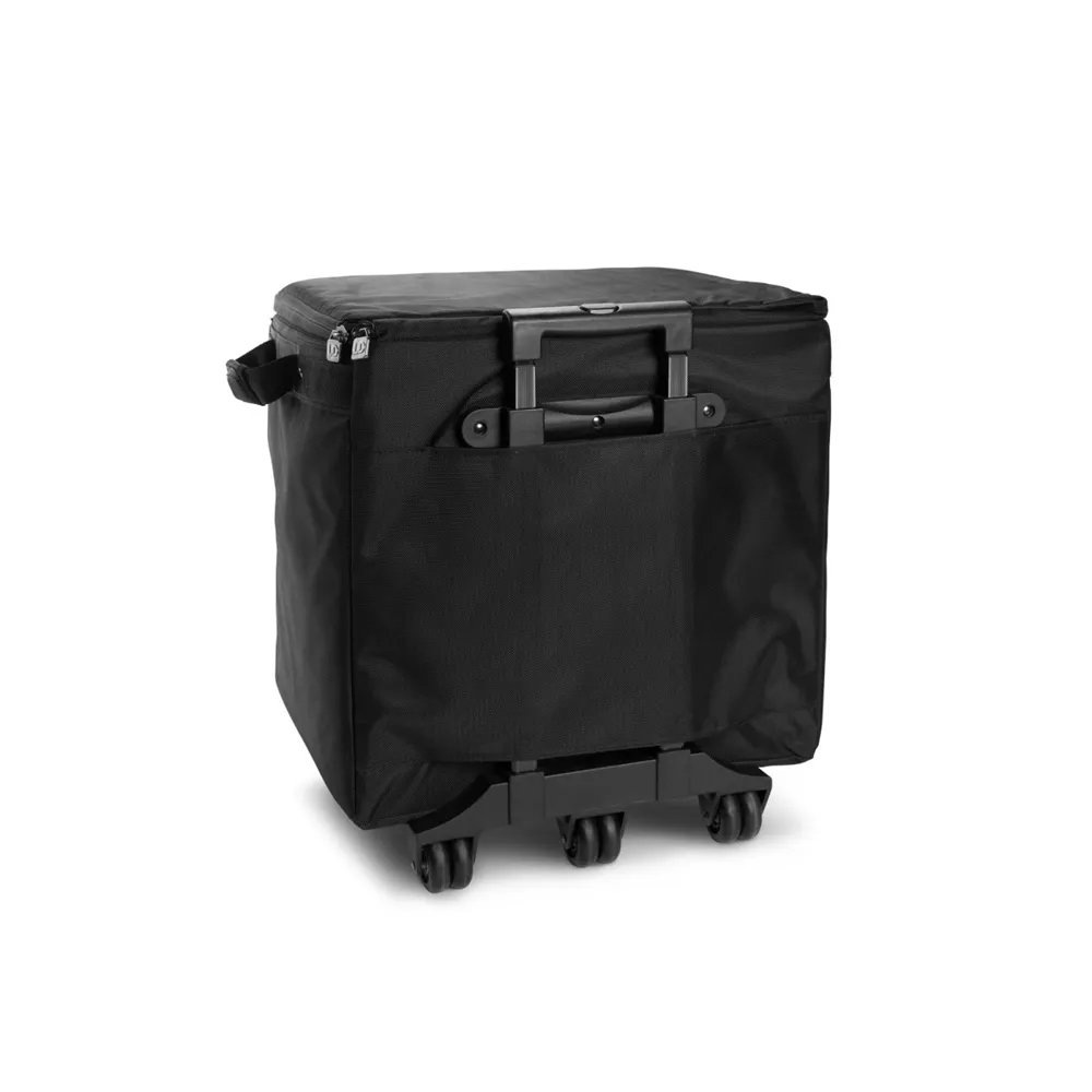 LD Systems DAVE 10 G4X BAG SET - Transport Set mit Trolley für DAVE 10 G4X