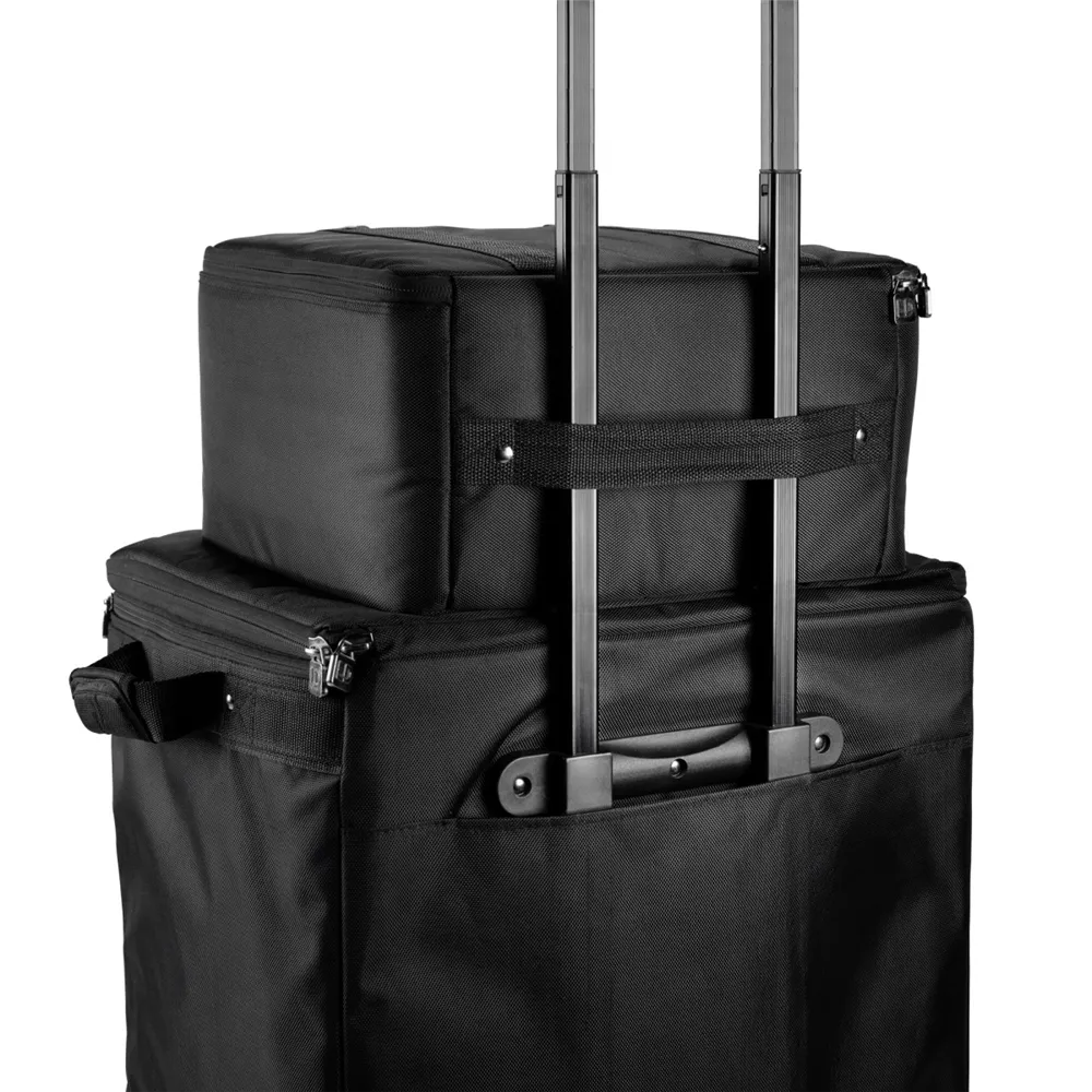 LD Systems DAVE 10 G4X BAG SET - Transport Set mit Trolley für DAVE 10 G4X