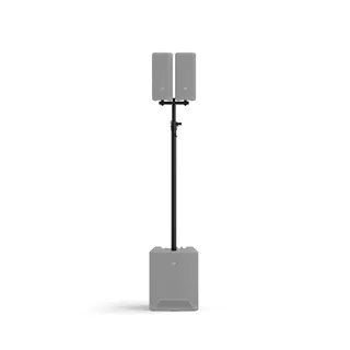 LD Systems DAVE 10 G4X DUAL STAND - Distanzstange mit Gabel für DAVE 10 G4X