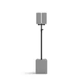 LD Systems DAVE 10 G4X DUAL STAND - Distanzstange mit Gabel für DAVE 10 G4X