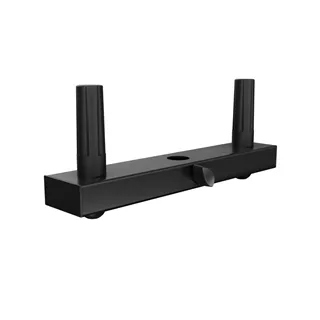 LD Systems DAVE 10 G4X DUAL STAND - Distanzstange mit Gabel für DAVE 10 G4X