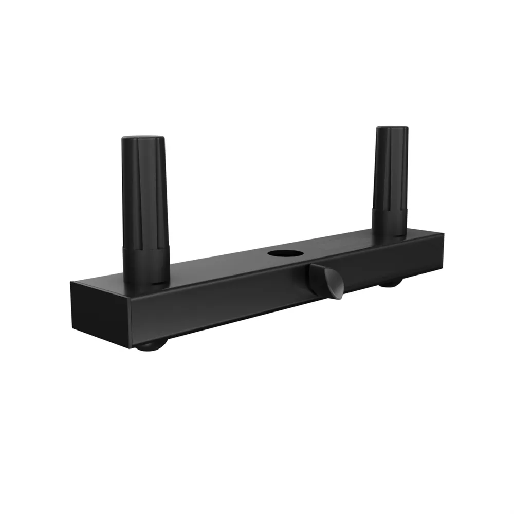LD Systems DAVE 10 G4X DUAL STAND - Distanzstange mit Gabel für DAVE 10 G4X