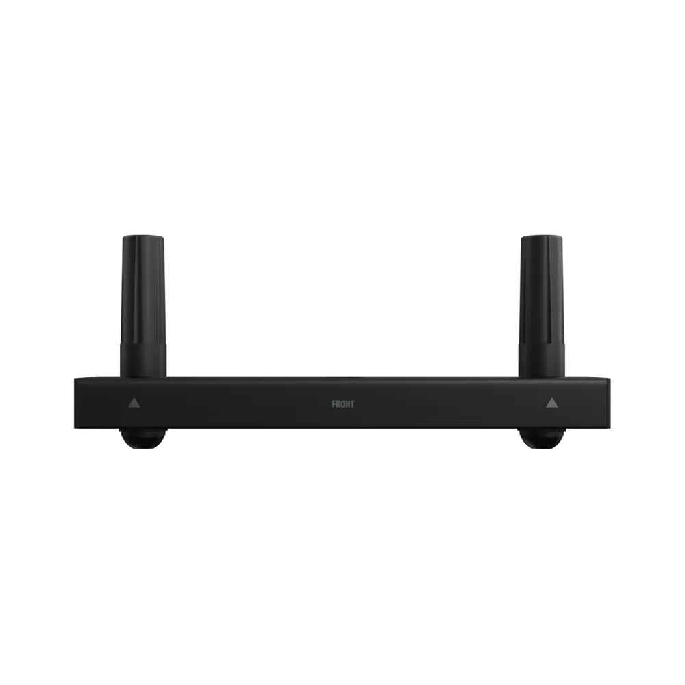 LD Systems DAVE 10 G4X DUAL STAND - Distanzstange mit Gabel für DAVE 10 G4X