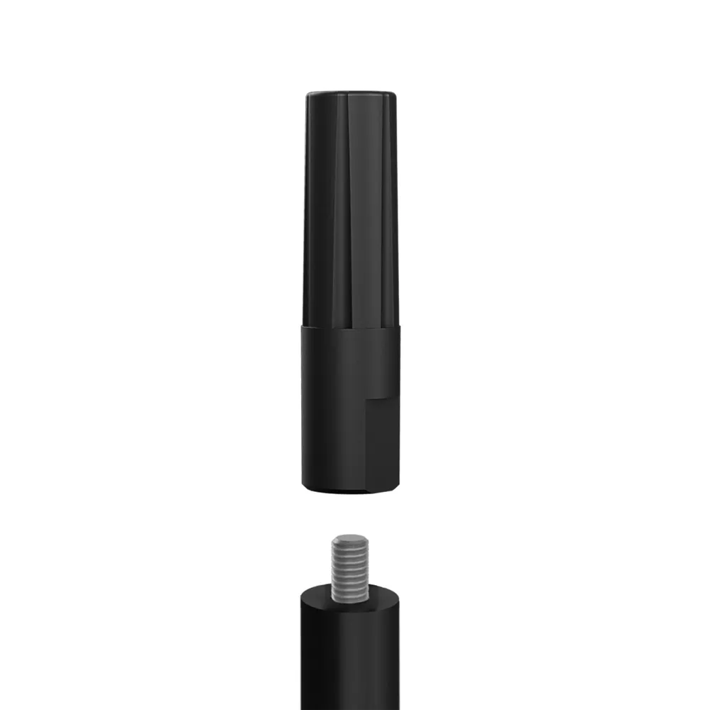 LD Systems DAVE 10 G4X STAND - Lautsprecherstativ mit Tellerfuß für DAVE 10 G4X