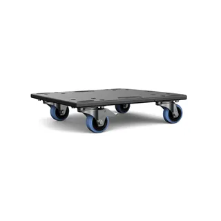 LD Systems DAVE 12 G4X CB - Rollbrett für DAVE 12 G4X