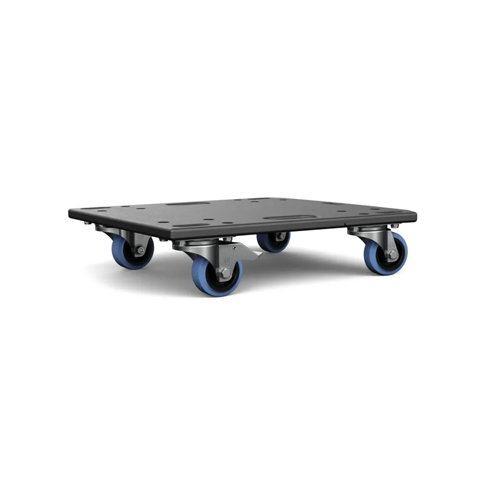 LD Systems DAVE 12 G4X CB - Rollbrett für DAVE 12 G4X
