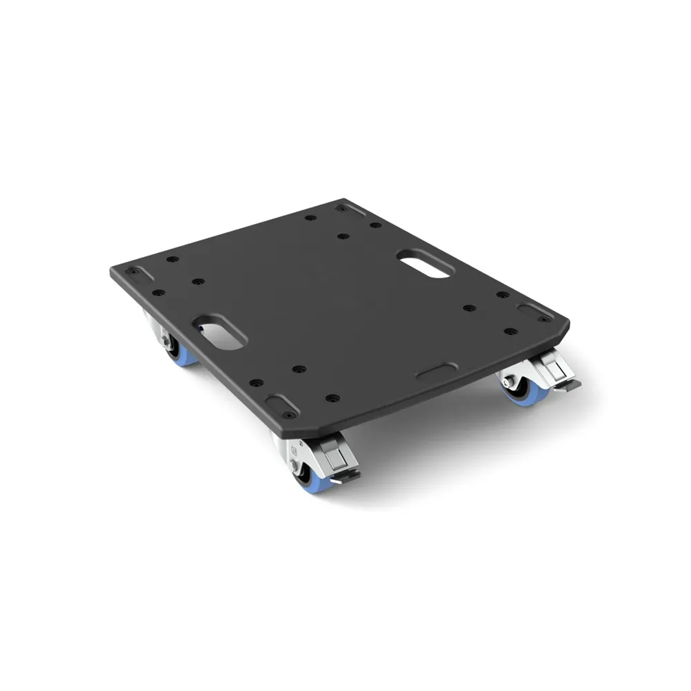 LD Systems DAVE 12 G4X CB - Rollbrett für DAVE 12 G4X