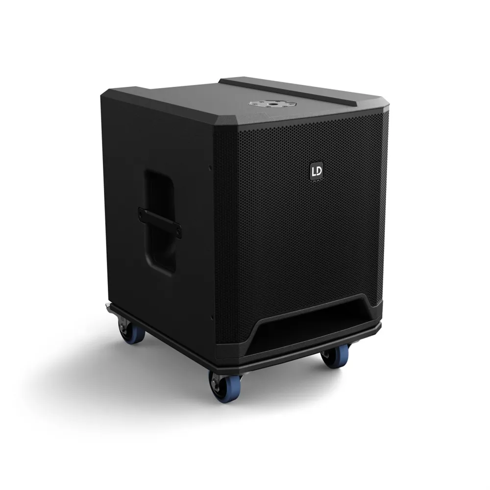 LD Systems DAVE 12 G4X CB - Rollbrett für DAVE 12 G4X