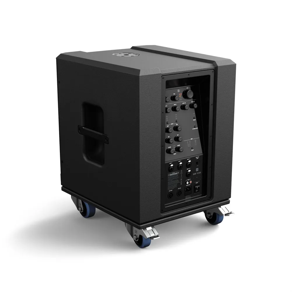 LD Systems DAVE 12 G4X CB - Rollbrett für DAVE 12 G4X