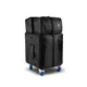 LD Systems DAVE 15 G4X BAG SET - Transport Set aus Rollbrett und Schutzhüllen für DAVE 15 G4X
