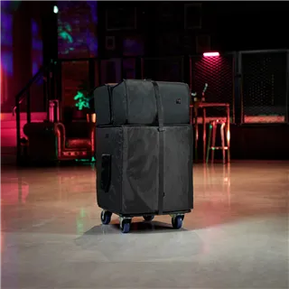 LD Systems DAVE 15 G4X BAG SET - Transport Set aus Rollbrett und Schutzhüllen für DAVE 15 G4X