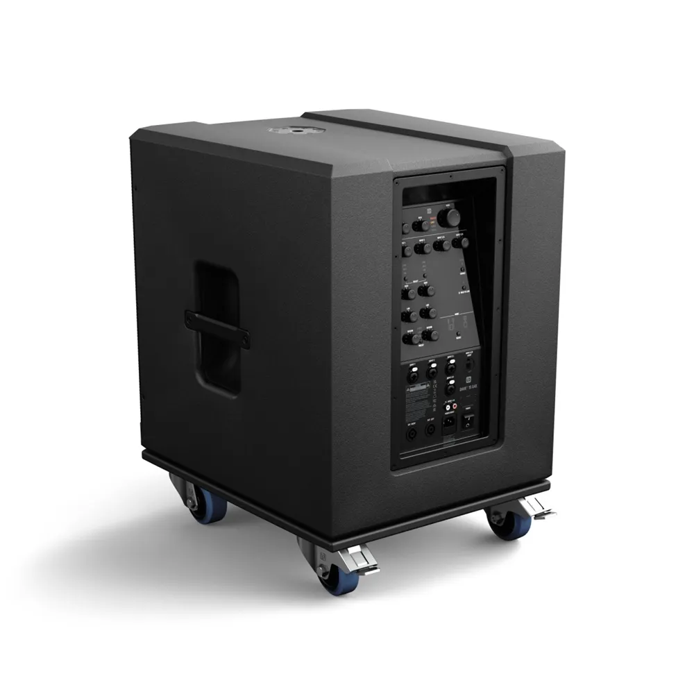 LD Systems DAVE 15 G4X CB - Rollbrett für DAVE 15 G4X