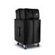LD Systems DAVE 18 G4X BAG SET - Transport Set aus Rollbrett und Schutzhüllen für DAVE 18 G4X