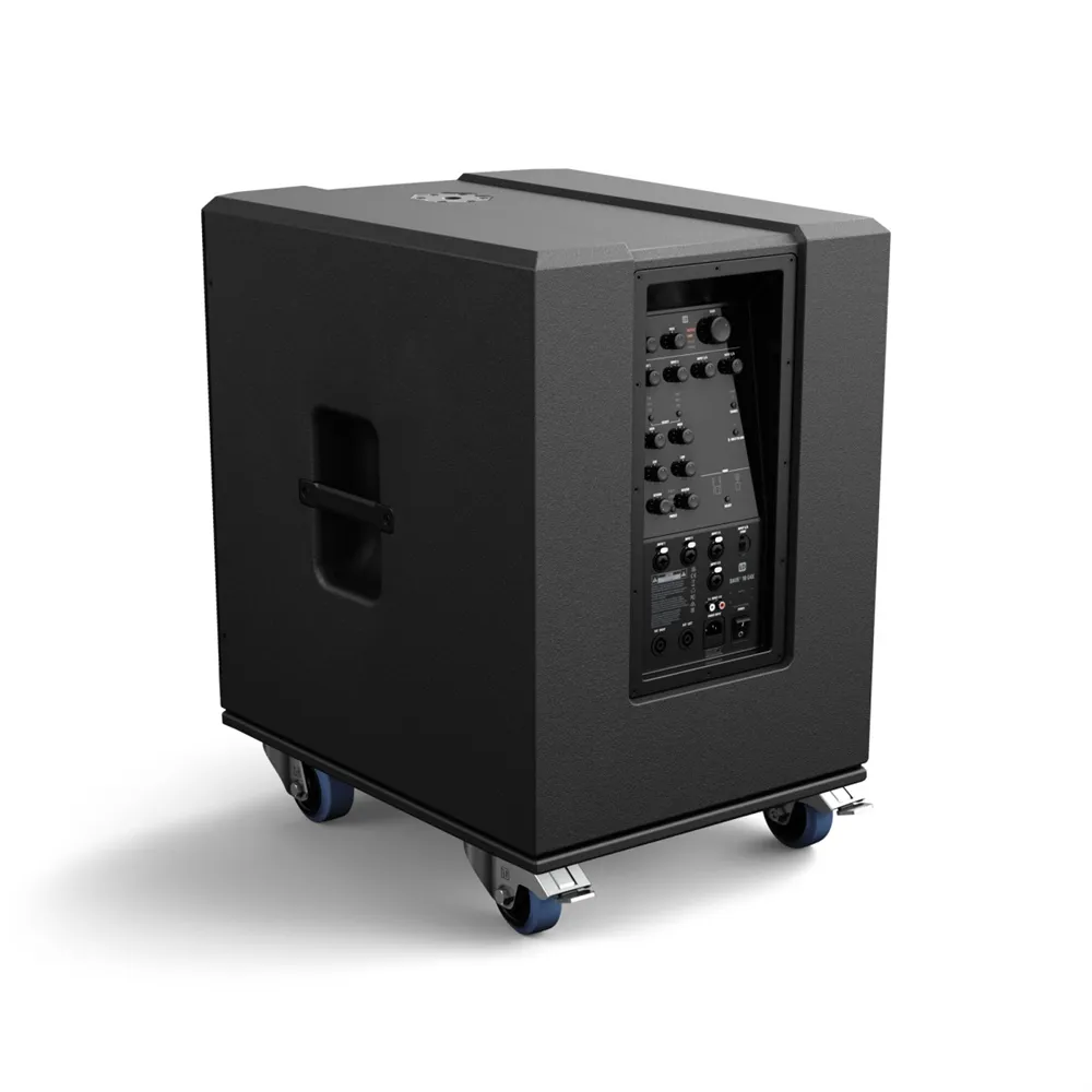 LD Systems DAVE 18 G4X CB - Rollbrett für DAVE 18 G4X
