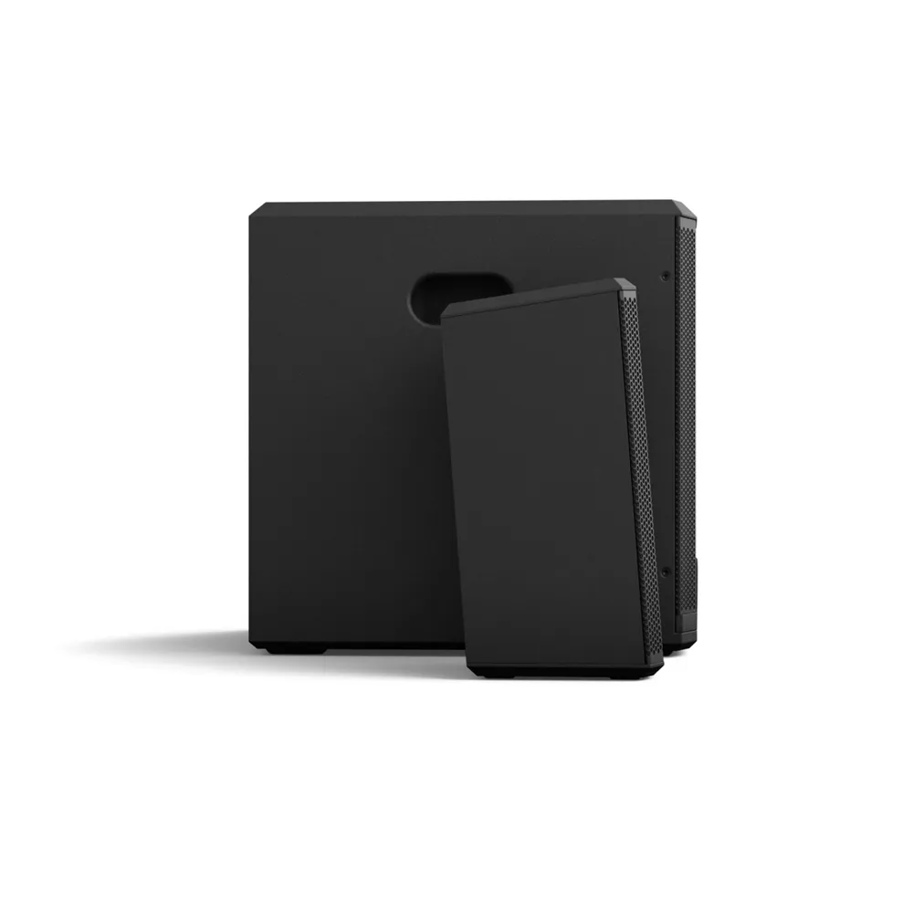 LD Systems DAVE 10 G4X - Kompaktes 2.1 Sound-System aktiv