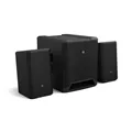 LD Systems DAVE 12 G4X - Compact 2.1 Active PA System