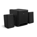 LD Systems DAVE 15 G4X - Compact 2.1 Active PA System