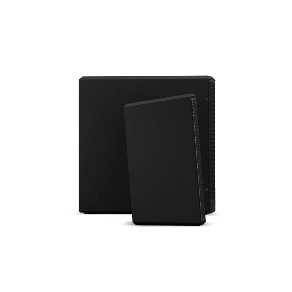 LD Systems DAVE 15 G4X - Kompaktes 2.1 PA-System aktiv