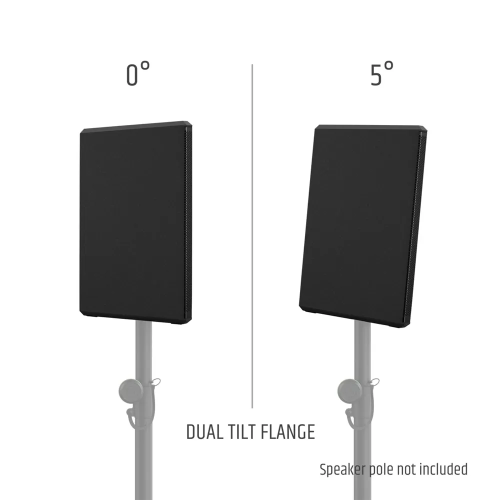 LD Systems DAVE 18 G4X - Kompaktes 2.1 PA-System aktiv