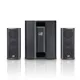 LD Systems DAVE 8 ROADIE - Portables PA-System aktiv mit 3 Kanal Mixer
