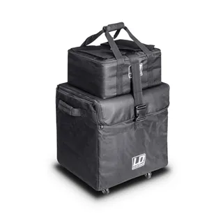 LD Systems DAVE 8 SET 1 - Transporttaschen mit Rollen für DAVE 8 Systeme