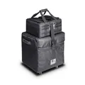 LD Systems DAVE 8 SET 1 - Rolling Transport Bags for DAVE 8 Systems