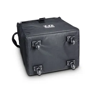 LD Systems DAVE 8 SET 1 - Transporttaschen mit Rollen für DAVE 8 Systeme