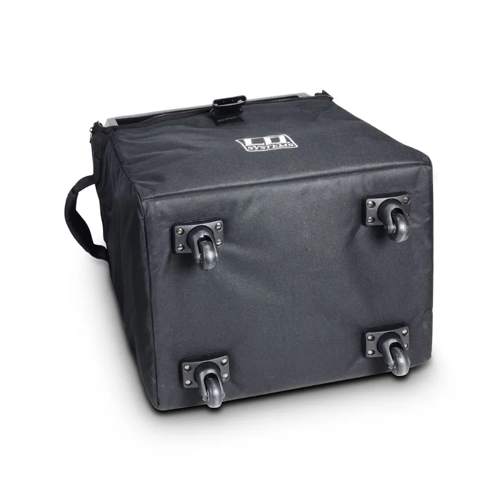 LD Systems DAVE 8 SET 1 - Transporttaschen mit Rollen für DAVE 8 Systeme