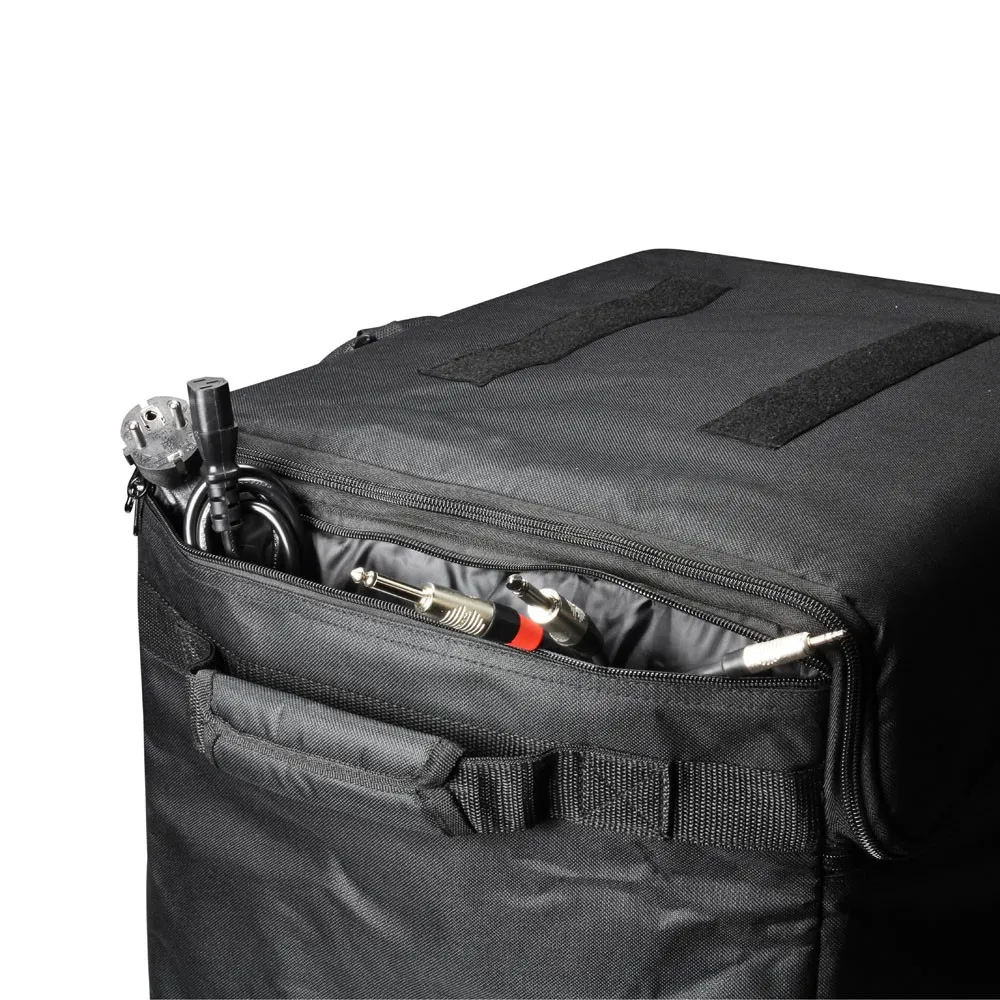 LD Systems DAVE 8 SET 1 - Transporttaschen mit Rollen für DAVE 8 Systeme
