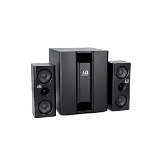 LD Systems DAVE 8 XS - Kompaktes PA-System aktiv