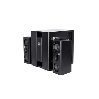 LD Systems DAVE 8 XS - Kompaktes PA-System aktiv