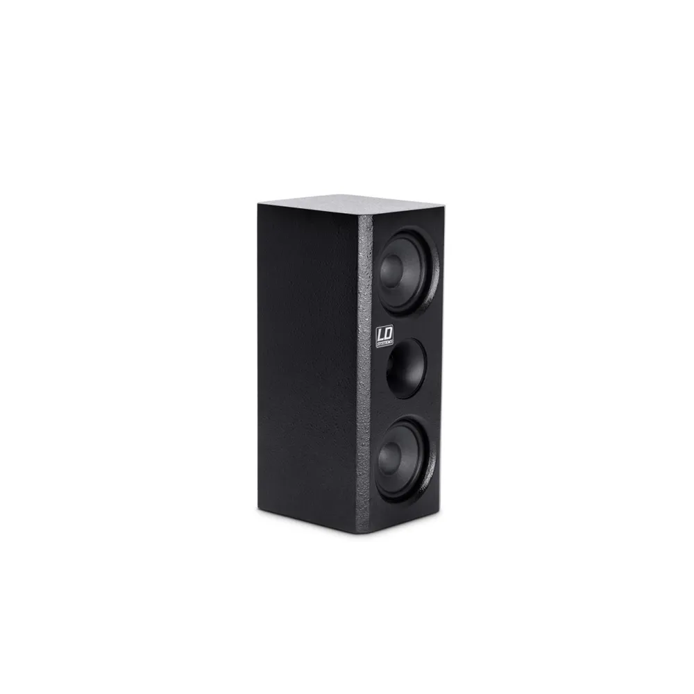 LD Systems DAVE 8 XS - Kompaktes PA-System aktiv