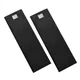 LD Systems DAVE 8 XS G - Frontblenden für DAVE 8 XS Satelliten schwarz
