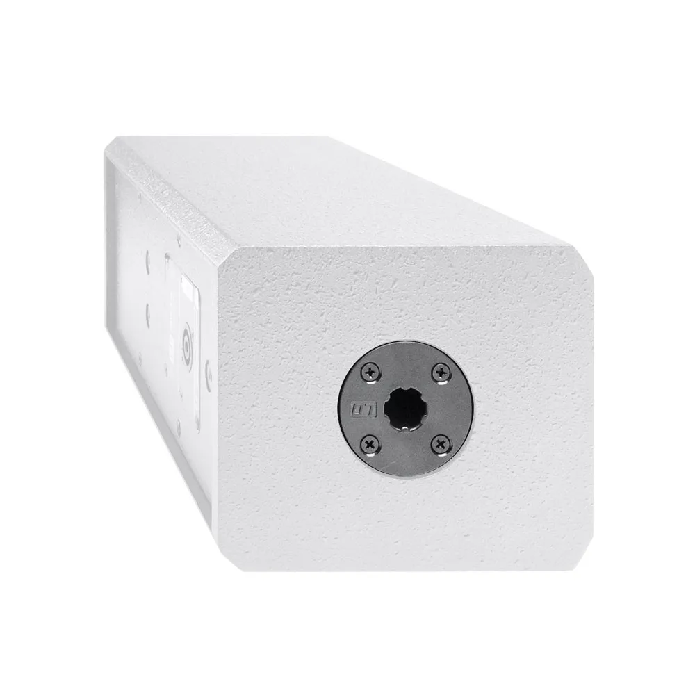 LD Systems DAVE 8 XS W - Kompaktes PA-System aktiv weiß
