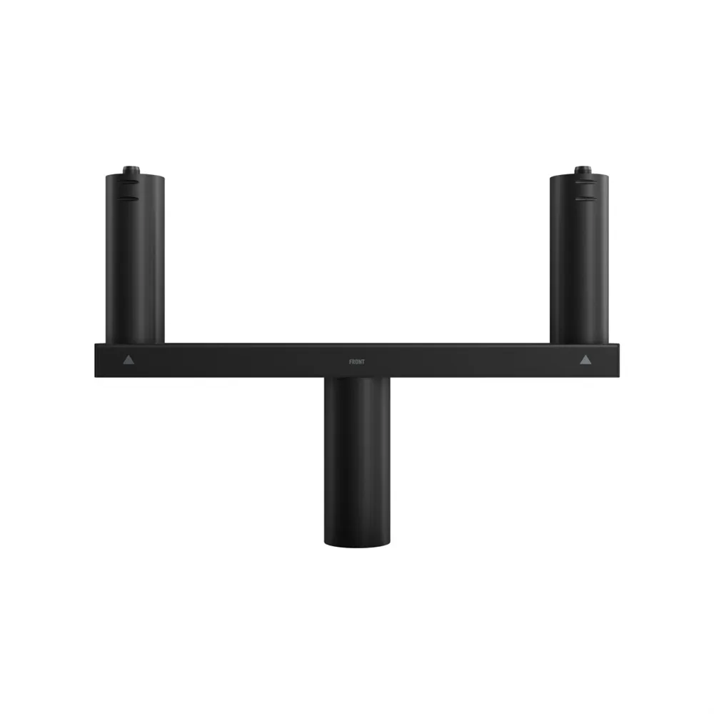 LD Systems DAVE G4X T-BAR L - Gabel für Boxenstative für DAVE 12/15/18 G4X