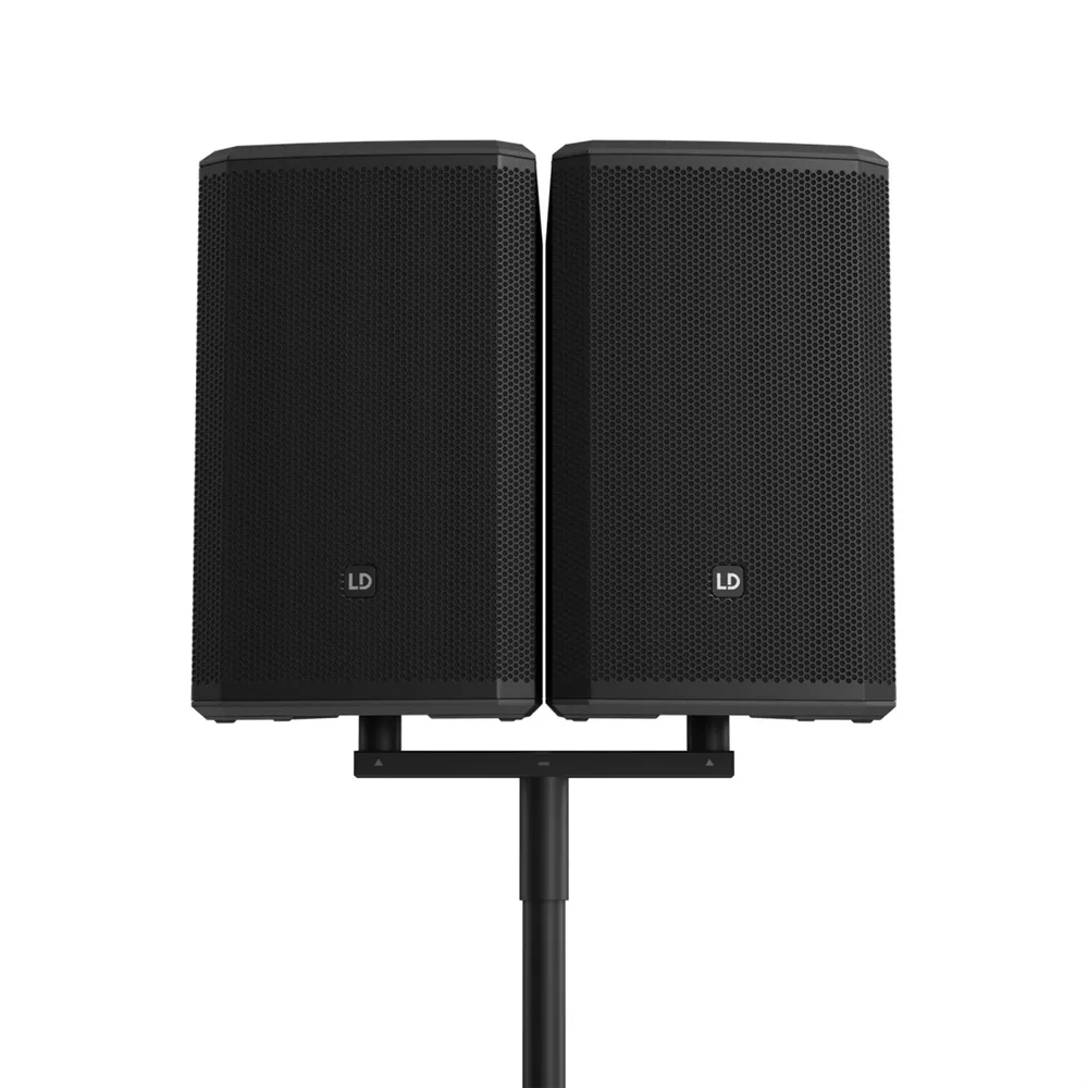 LD Systems DAVE G4X T-BAR L - Gabel für Boxenstative für DAVE 12/15/18 G4X