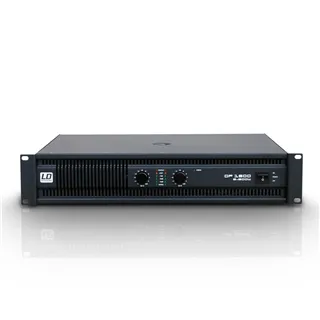 LD Systems DEEP2 1600 - PA Endstufe 2 x 800 W 2 Ohm