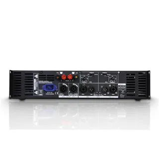 LD Systems DEEP2 2400 X - PA Endstufe 2 x 1200 W 2 Ohm