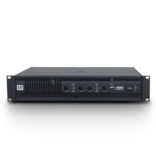 LD Systems DEEP2 4950 - PA Endstufe 4 x 810 W 4 Ohm