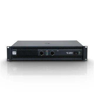 LD Systems DEEP2 600 - PA Endstufe 2 x 300 W 2 Ohm