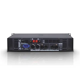 LD Systems DEEP2 600 - PA Endstufe 2 x 300 W 2 Ohm
