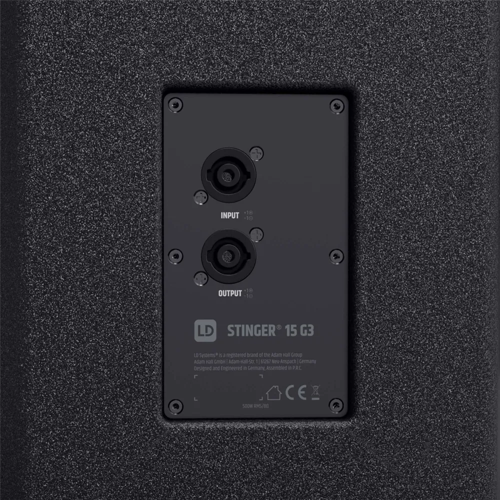 LD Systems STINGER 15 G3 - 15" PA Lautsprecher passiv