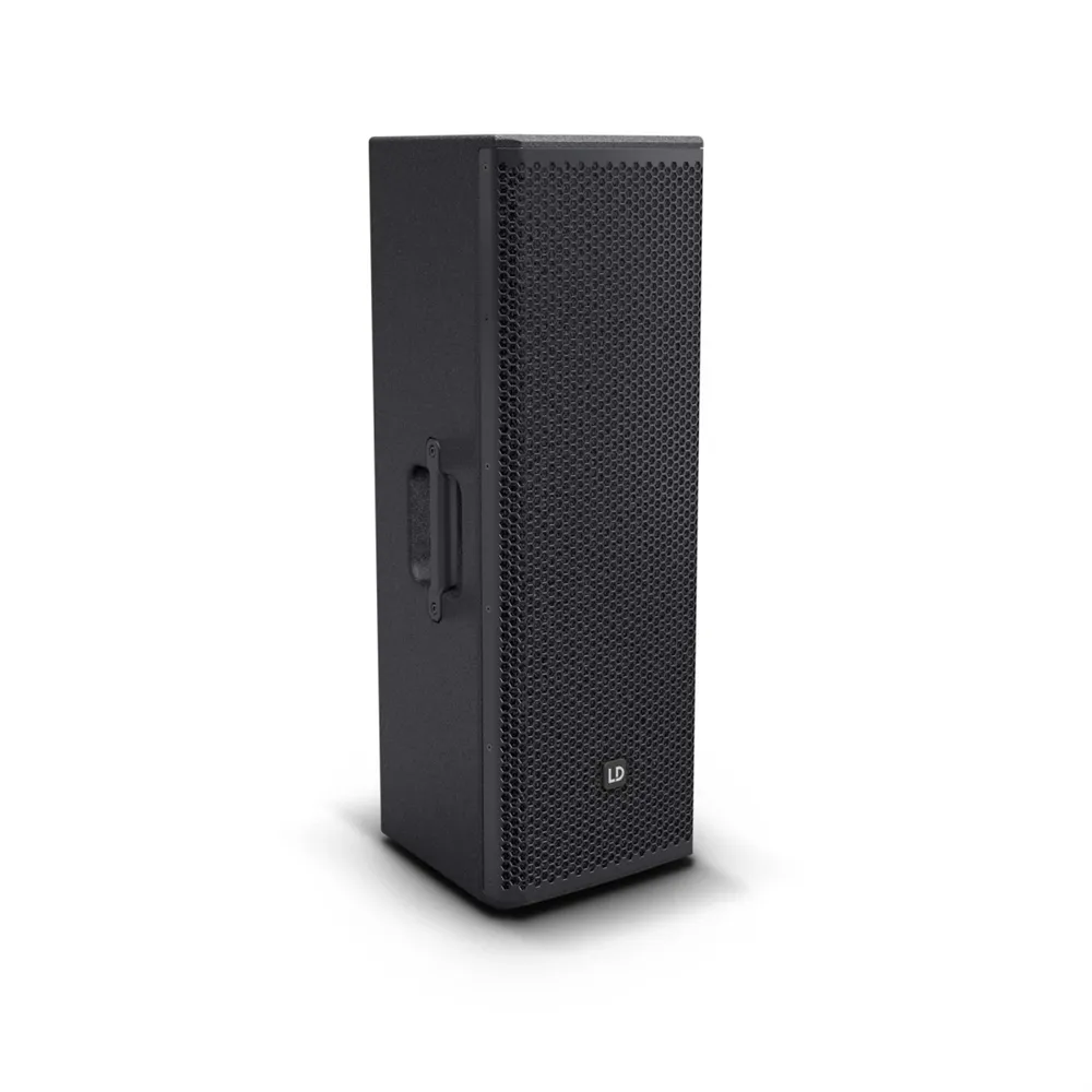 LD Systems STINGER 28 A G3 - Aktiver 2 x 8” 2-Weg Bassreflex PA-Lautsprecher