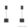 LD Systems STINGER G3 EVENT SET A - 2 x 10" Casse Acustiche Attive PA + 2 x 15" Subwoofer Attivi