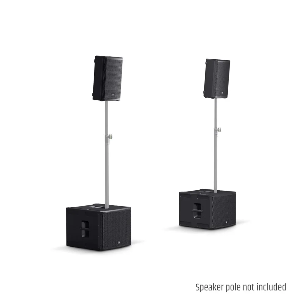 LD Systems STINGER G3 EVENT SET A - 2 x 10" Aktiv-PA-Lautsprecher + 2 x 15" Aktiv-Subwoofer