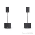 LD Systems STINGER G3 POWER SET A - 2 x 12" Aktiv-PA-Lautsprecher + 2 x 18" Aktiv-Subwoofer