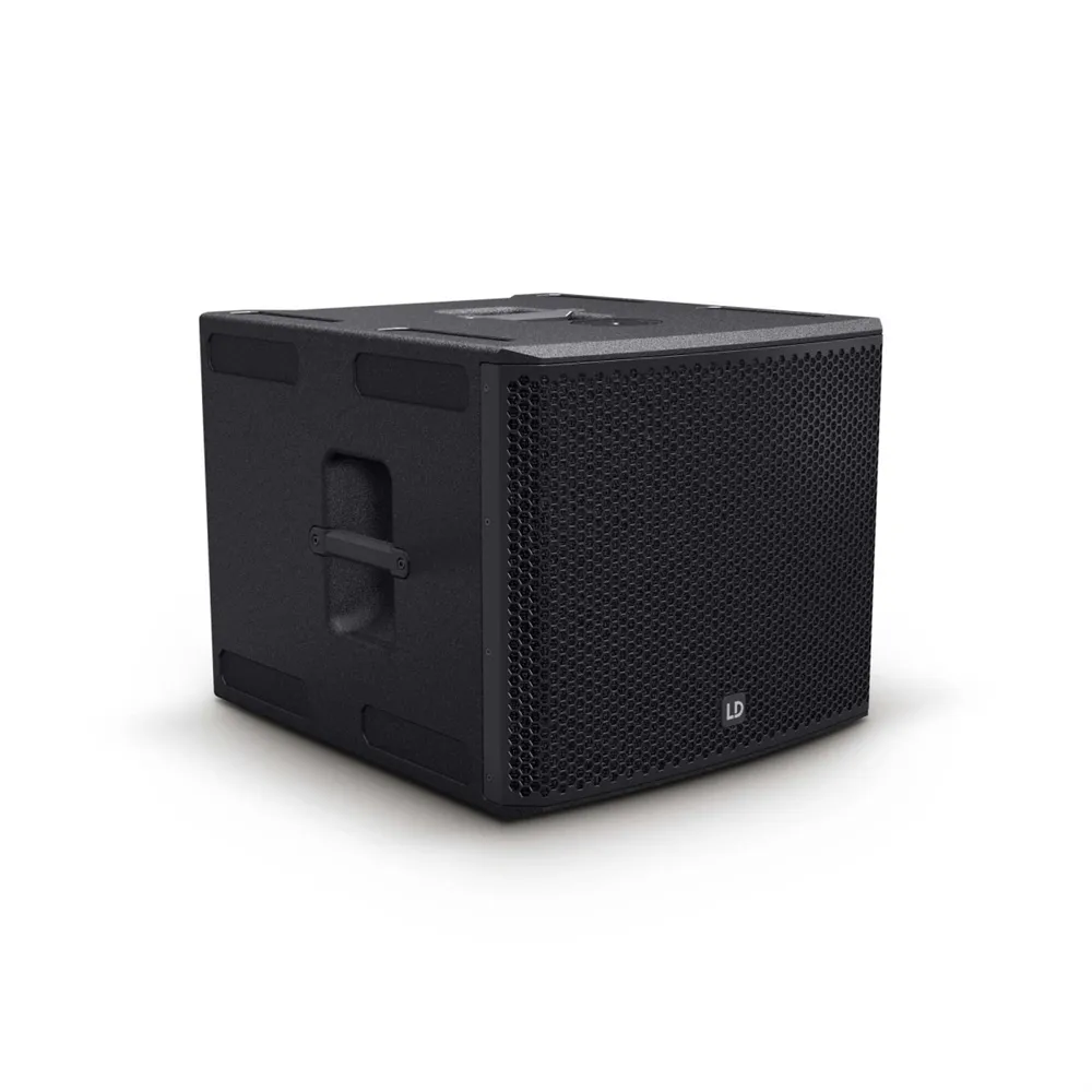 LD Systems STINGER SUB 15 A G3 - Aktiver 15” Bassreflex PA Subwoofer