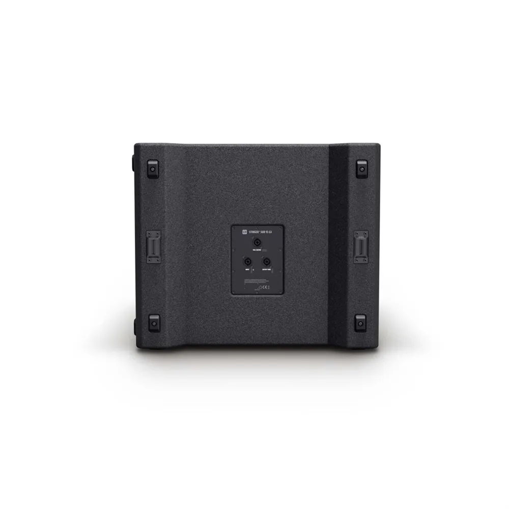 LD Systems STINGER SUB 15 G3 - Passiver 15” Bassreflex PA-Subwoofer