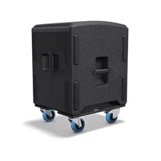 LD Systems STINGER SUB 15 G3 CB - Rollbrett für STINGER SUB 15 G3 Modelle