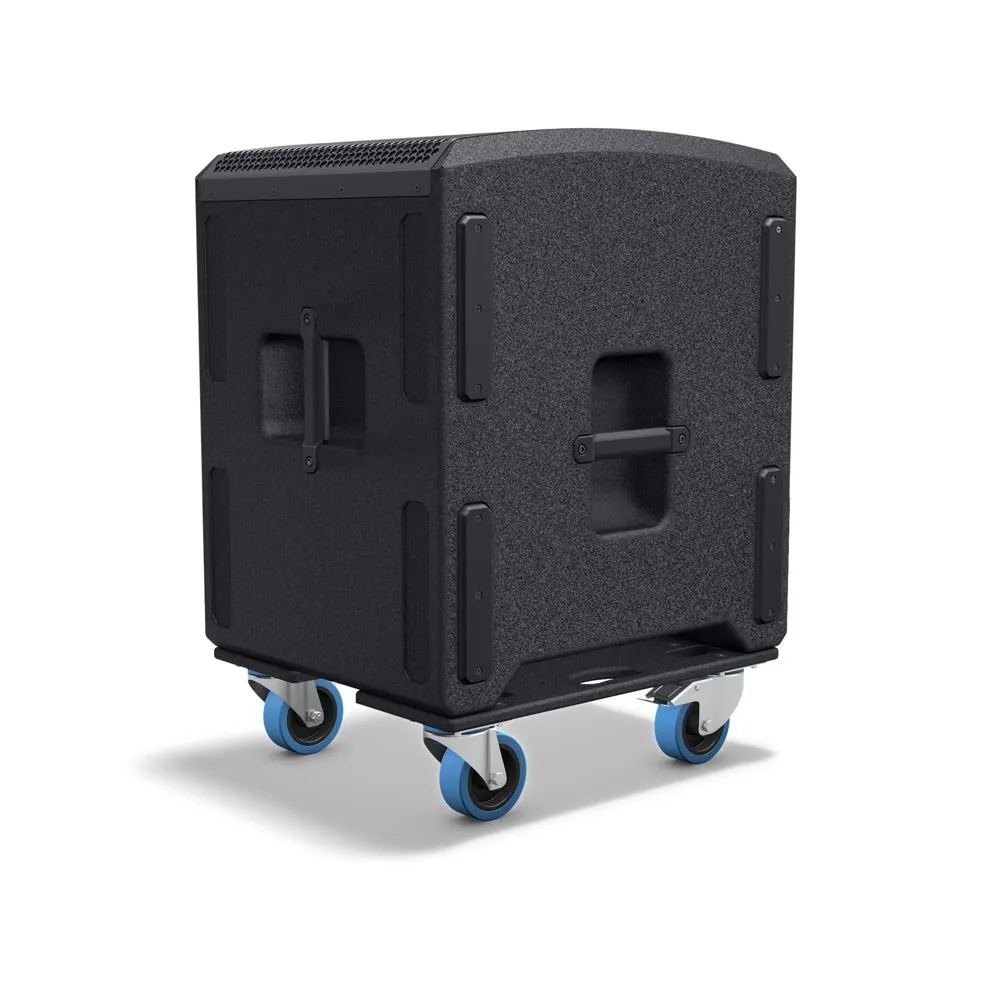 LD Systems STINGER SUB 15 G3 CB - Rollbrett für STINGER SUB 15 G3 Modelle